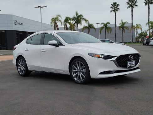 New 2026 MAZDA MAZDA3 2.5 S Sedan w/ Preferred Pkg image 25