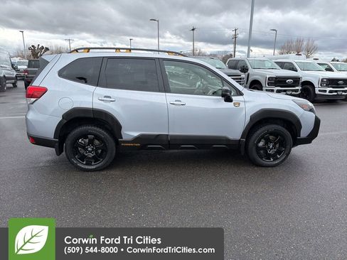 Used 2023 Subaru Forester Wilderness image 4