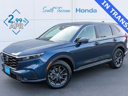 New 2026 Honda CR-V EX-L