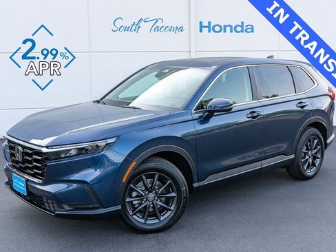 New 2026 Honda CR-V EX-L image 1