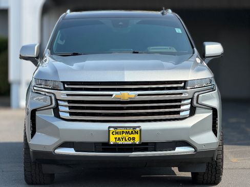 Used 2024 Chevrolet Tahoe High Country AWD/4WD image 18