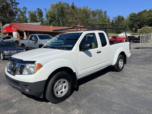 Used 2017 Nissan Frontier S RWD image 1