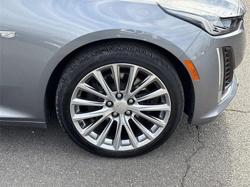 Used 2020 Cadillac CT5 Premium Luxury image 7