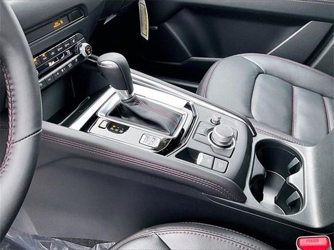 New 2025 MAZDA CX-5 2.5 Turbo w/ Premium Package image 12