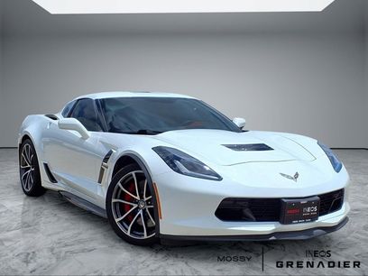 Used 2019 Chevrolet Corvette Grand Sport