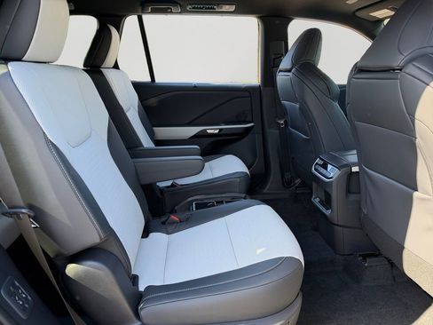 New 2026 Lexus TX 500h AWD image 6