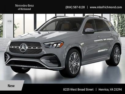 New 2026 Mercedes-Benz GLE 350 4MATIC