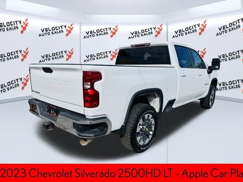 Used 2023 Chevrolet Silverado 2500 LT image 3