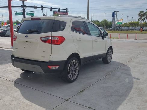 Used 2019 Ford EcoSport Titanium FWD image 7
