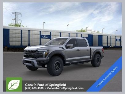 New 2026 Ford F150 Raptor