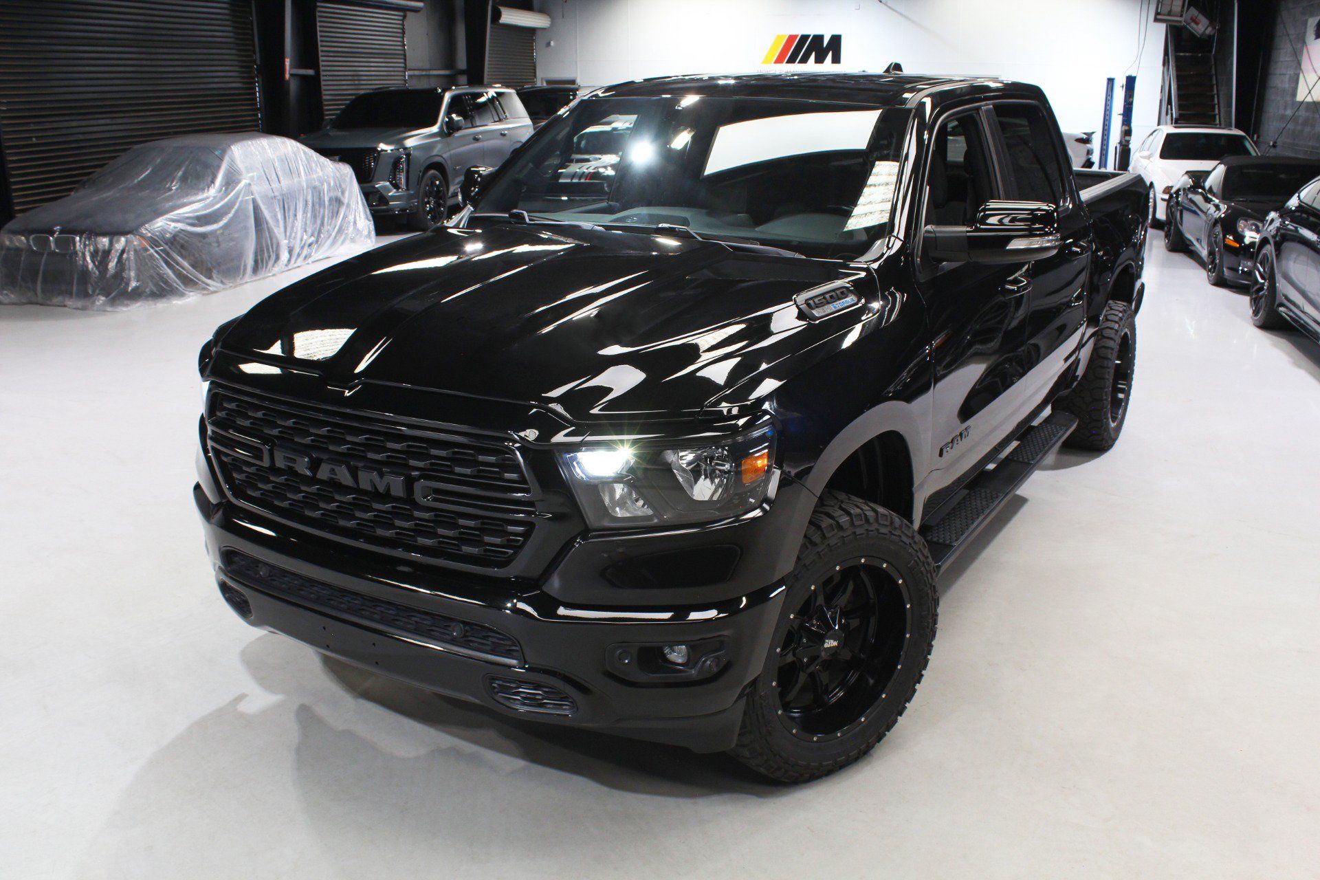 Used 2022 RAM 1500 Big Horn AWD/4WD image 7