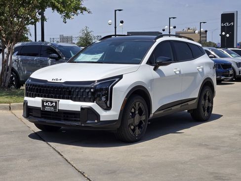New 2026 Kia Sportage X-Line AWD/4WD image 2
