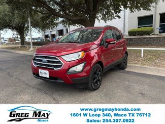 Used 2020 Ford EcoSport SE FWD video 3