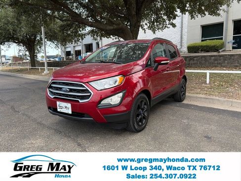 Used 2020 Ford EcoSport SE FWD image 3