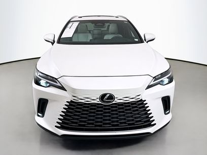 Used 2023 Lexus RX 350 Premium Plus w/ Accessory Package (Z1)