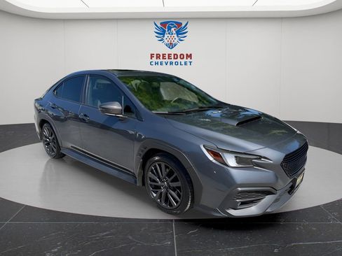 Used 2023 Subaru WRX Limited AWD/4WD image 8