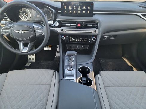 New 2025 Genesis G70 3.3T Advanced w/ Sport Prestige Package image 17