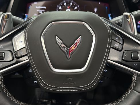 Used 2026 Chevrolet Corvette Stingray Coupe w/ Z51 Performance Package RWD image 20