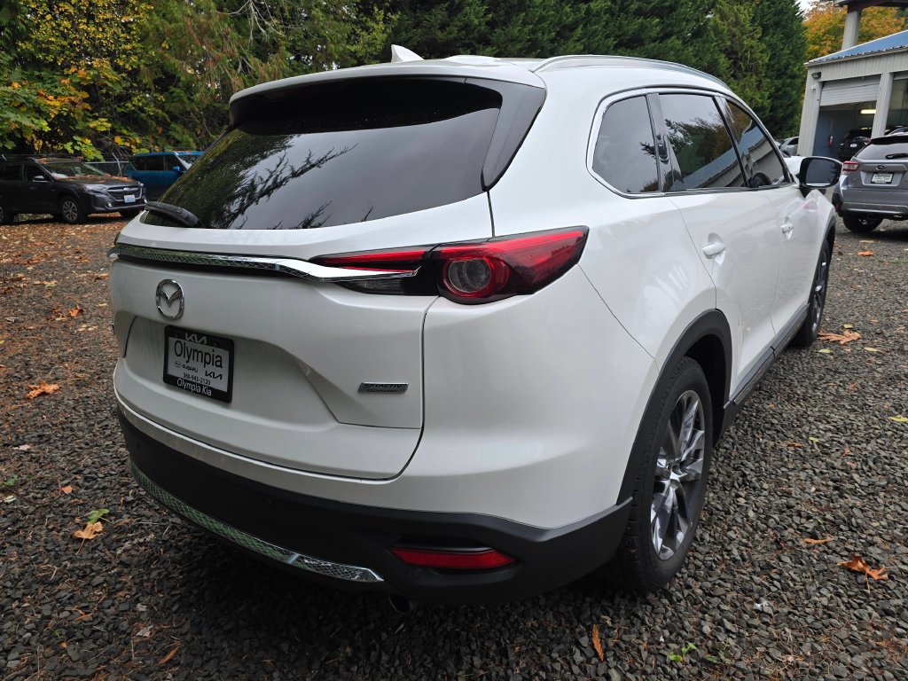 Used 2016 MAZDA CX-9 Signature AWD/4WD image 4