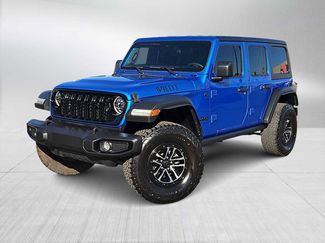 Used 2024 Jeep Wrangler Willys video 1