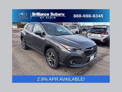 New 2026 Subaru Crosstrek 2.0i Premium