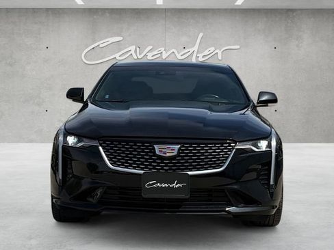 Used 2024 Cadillac CT4 Luxury w/ Sun And Sound Package image 18