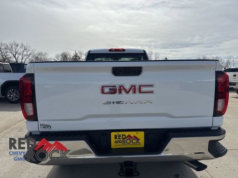 New 2026 GMC Sierra 3500 Pro image 6