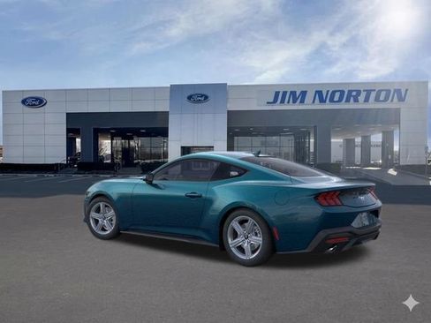 New 2026 Ford Mustang Coupe RWD image 6