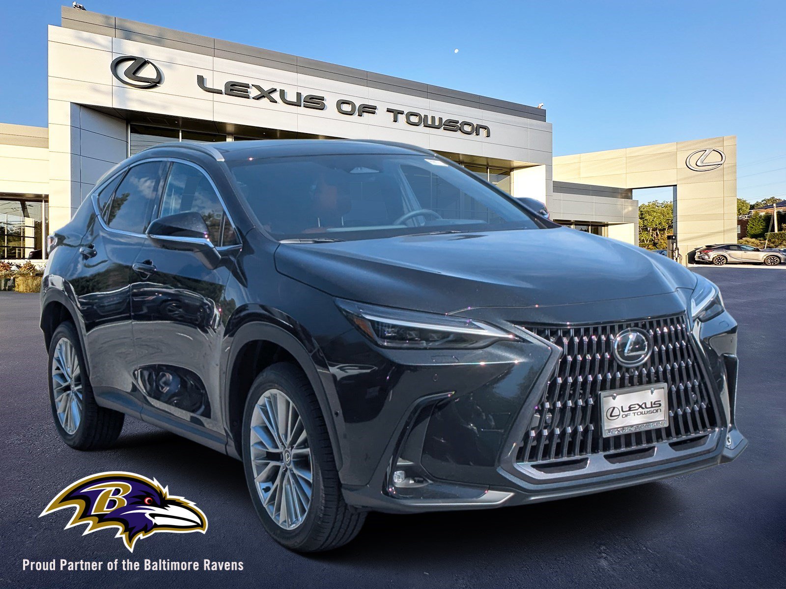 New 2026 Lexus NX 350 AWD w/ Accessory Package (2T) image 1
