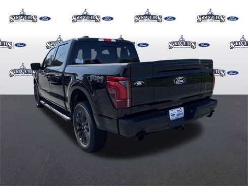 New 2025 Ford F150 Lariat w/ Equipment Group 502A High image 7