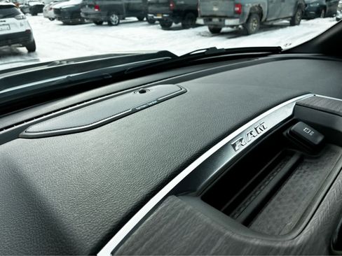 Used 2026 RAM 1500 Laramie w/ Night Edition image 28