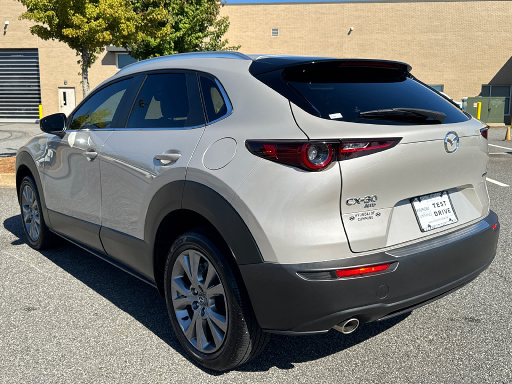 Used 2024 MAZDA CX-30 AWD 2.5 S w/ Preferred Package image 31