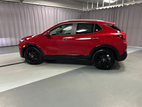 New 2026 Buick Encore GX Sport Touring w/ Advanced Technology Package FWD image 4