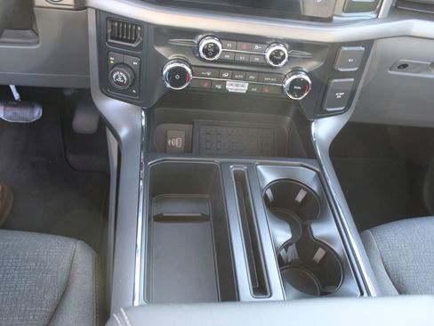 New 2025 Ford F150 XLT w/ Equipment Group 302A MID image 30