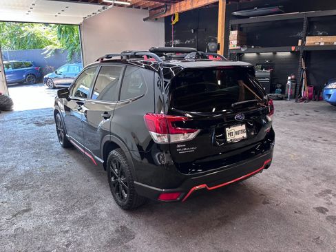 Used 2019 Subaru Forester Sport AWD/4WD image 5