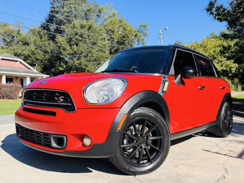Used 2015 MINI Cooper Countryman S image 1