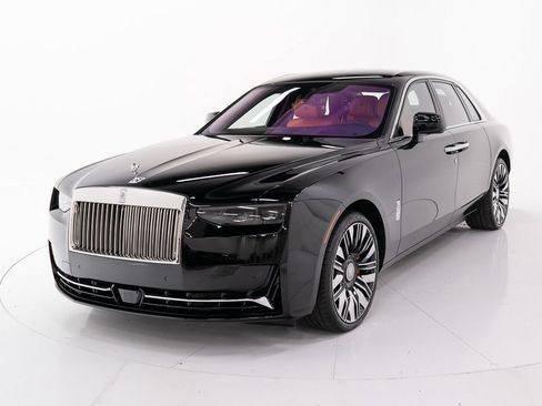 New 2027 Rolls-Royce Ghost AWD/4WD image 1