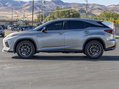 Used 2021 Lexus RX 350 F Sport w/ Cold Area Package (CT) image 3