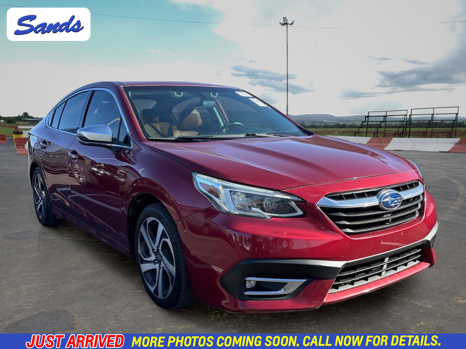 Used 2021 Subaru Legacy Touring XT AWD/4WD image 1