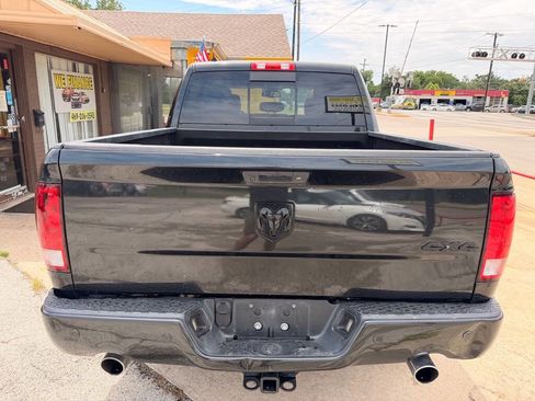 Used 2018 RAM 1500 Lone Star AWD/4WD image 4