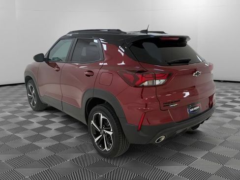 Certified 2022 Chevrolet TrailBlazer RS w/ Technology Package AWD/4WD image 3