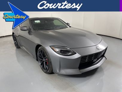 New 2025 Nissan Z Performance w/ Floor Mat Package