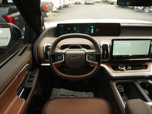 Certified 2025 Ford Expedition King Ranch AWD/4WD image 24