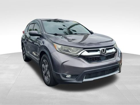 Used 2018 Honda CR-V EX-L image 9