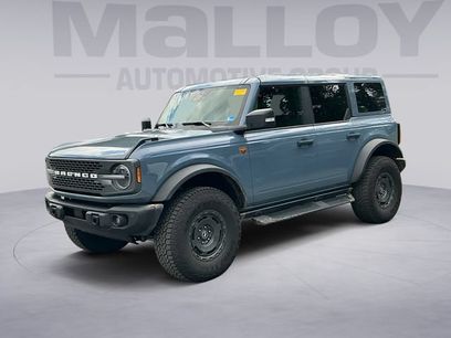 Used 2025 Ford Bronco Badlands