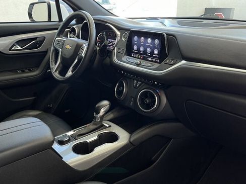 Used 2022 Chevrolet Blazer LT w/ Sound & Technology Package image 21
