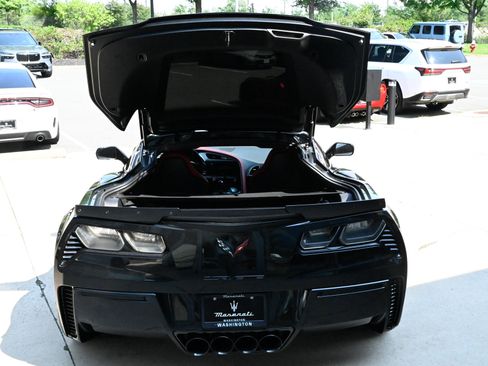Used 2019 Chevrolet Corvette Z06 RWD image 32