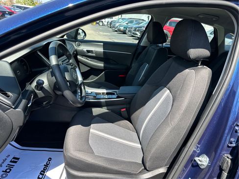 Used 2020 Hyundai Sonata SEL w/ Convenience Package FWD image 9