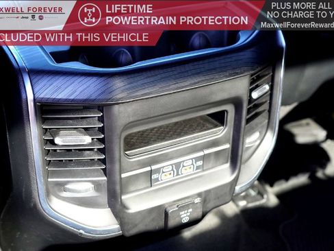 Used 2024 RAM 1500 Laramie image 21