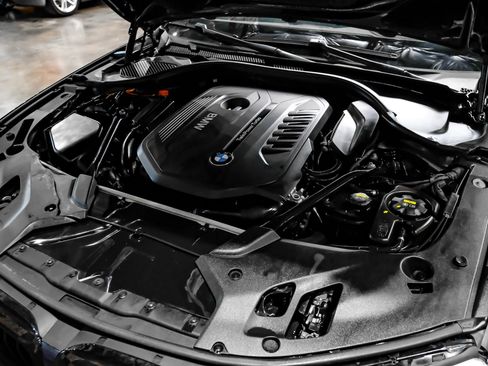 Used 2017 BMW 540i RWD image 51